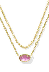 KENDRA SCOTT Emilie Multi-Strand Necklace