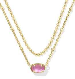 KENDRA SCOTT Emilie Multi-Strand Necklace