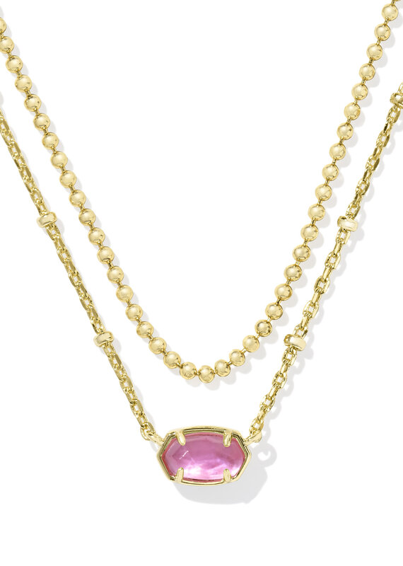 KENDRA SCOTT Emilie Multi-Strand Necklace