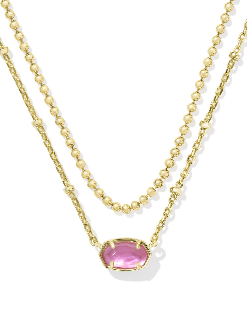 KENDRA SCOTT Emilie Multi-Strand Necklace