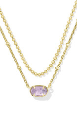 KENDRA SCOTT Emilie Multi-Strand Necklace