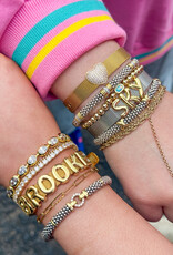 J.HOFFMAN'S Bubble Bracelet Band