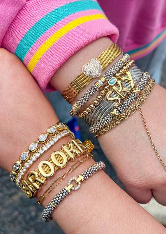 J.HOFFMAN'S Bubble Bracelet Band