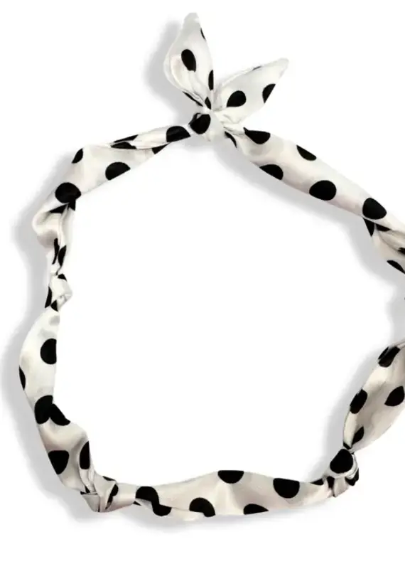 J.HOFFMAN'S Necklace Scarf Bandana