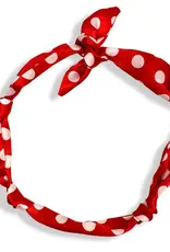 J.HOFFMAN'S Necklace Scarf Bandana