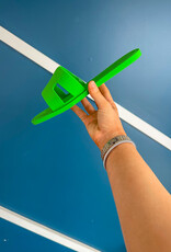 J.HOFFMAN'S Jacelyn Sandal- Green