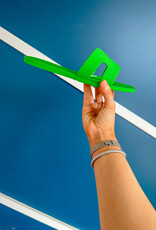 J.HOFFMAN'S Jacelyn Sandal- Green