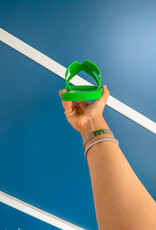 J.HOFFMAN'S Jacelyn Sandal- Green