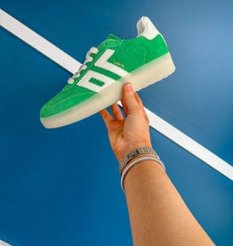 J.HOFFMAN'S Boston Sneaker - Green