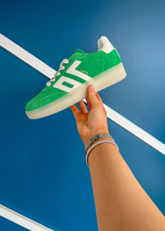 J.HOFFMAN'S Boston Sneaker - Green