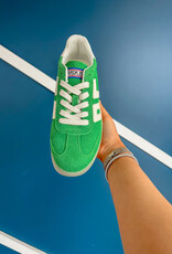 J.HOFFMAN'S Boston Sneaker - Green