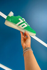 J.HOFFMAN'S Boston Sneaker - Green