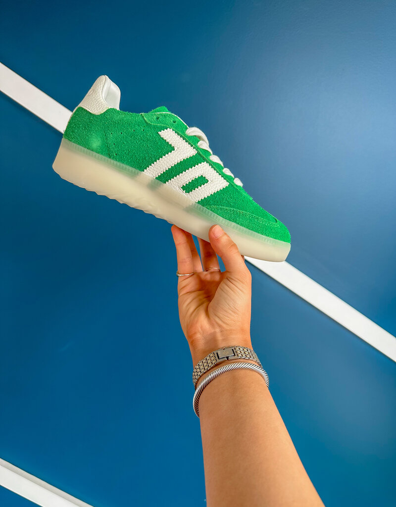 J.HOFFMAN'S Boston Sneaker - Green