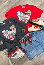 J.HOFFMAN'S **j.hoffman's original design** Lubbock Love Sweatshirt - restocked!