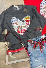 J.HOFFMAN'S **j.hoffman's original design** Lubbock Love Sweatshirt - restocked!