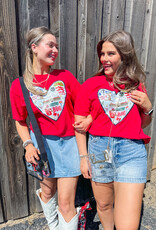 J.HOFFMAN'S **j.hoffman's original design** Lubbock Love Tee - restocked!