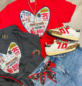 J.HOFFMAN'S **j.hoffman's original design** Lubbock Love Tee - restocked!