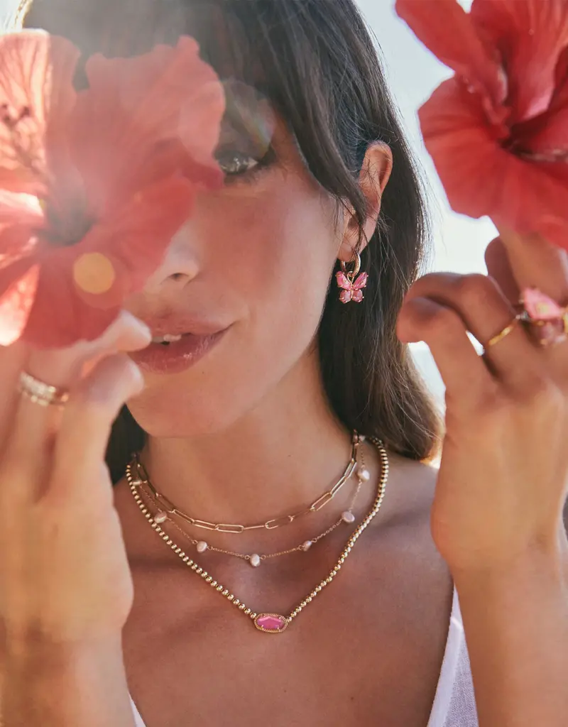 KENDRA SCOTT Elisa Beaded Necklace