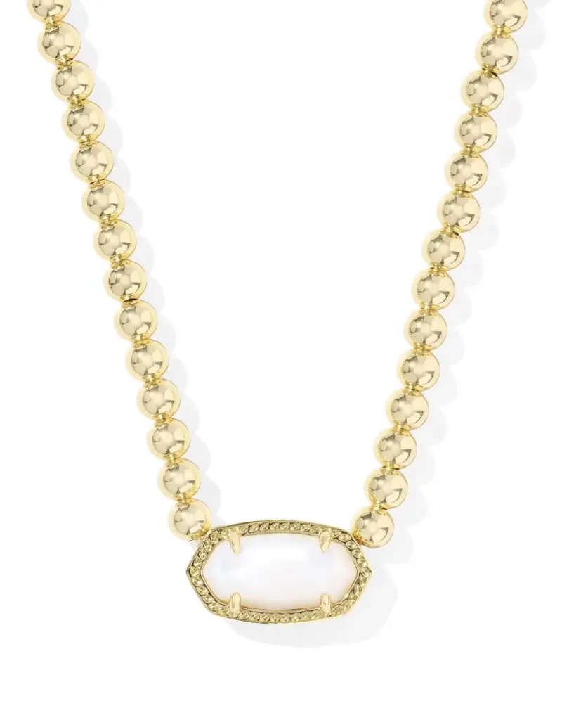 KENDRA SCOTT Elisa Beaded Necklace