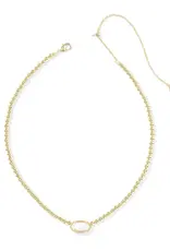 KENDRA SCOTT Elisa Beaded Necklace