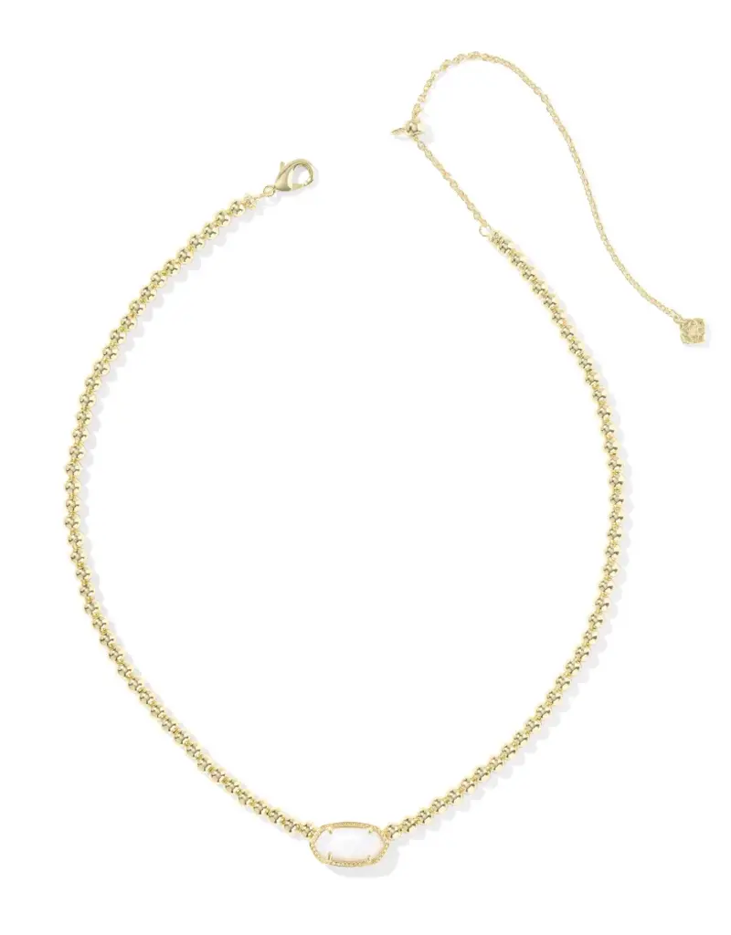KENDRA SCOTT Elisa Beaded Necklace
