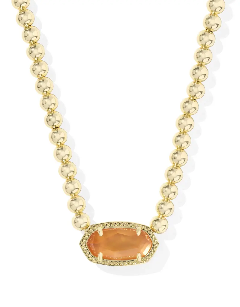 KENDRA SCOTT Elisa Beaded Necklace