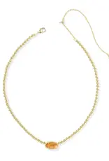 KENDRA SCOTT Elisa Beaded Necklace