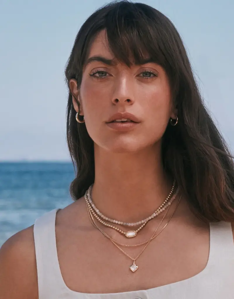 KENDRA SCOTT Elisa Beaded Necklace
