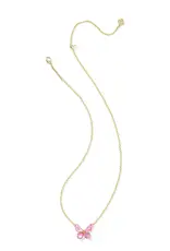 KENDRA SCOTT Bianca Butterfly Pendant Necklace