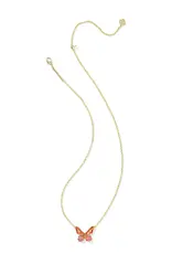 KENDRA SCOTT Bianca Butterfly Pendant Necklace