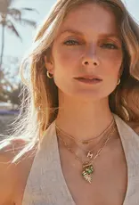 KENDRA SCOTT Bianca Butterfly Charm Necklace