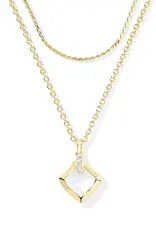 KENDRA SCOTT Joelle Multi Strand Necklace