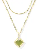 KENDRA SCOTT Joelle Multi Strand Necklace