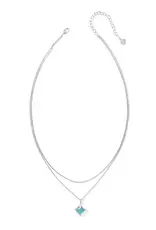 KENDRA SCOTT Joelle Multi Strand Necklace