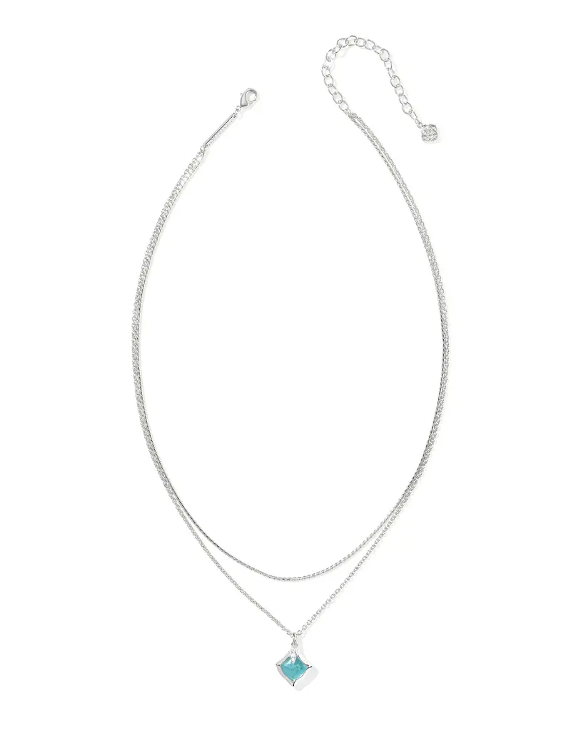 KENDRA SCOTT Joelle Multi Strand Necklace