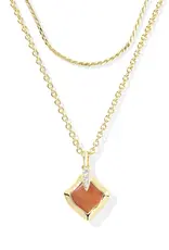 KENDRA SCOTT Joelle Multi Strand Necklace