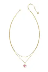 KENDRA SCOTT Joelle Multi Strand Necklace