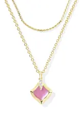 KENDRA SCOTT Joelle Multi Strand Necklace