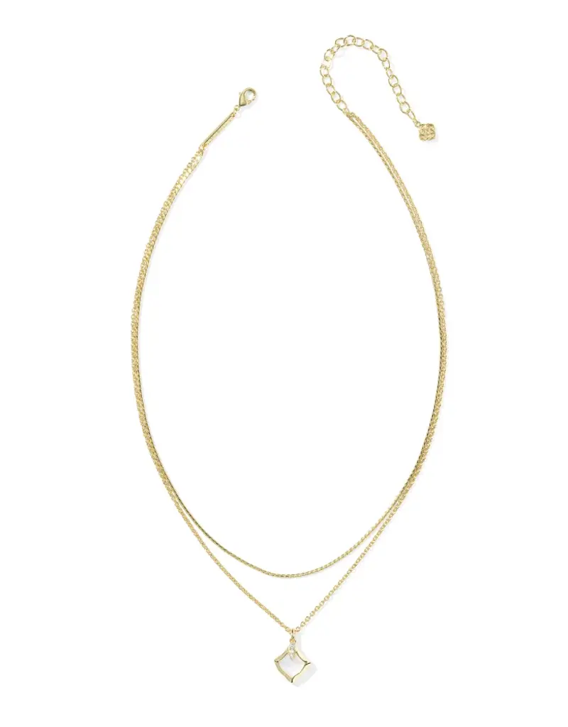 KENDRA SCOTT Joelle Multi Strand Necklace