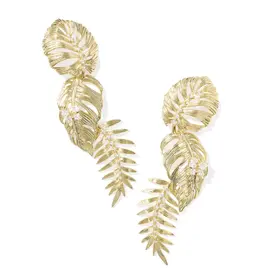 KENDRA SCOTT Kayla Statement Earrings