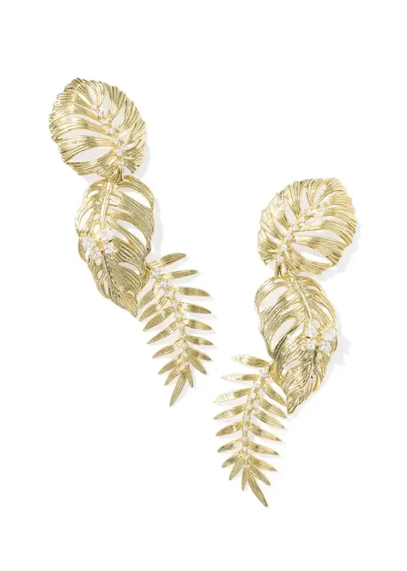 KENDRA SCOTT Kayla Statement Earrings