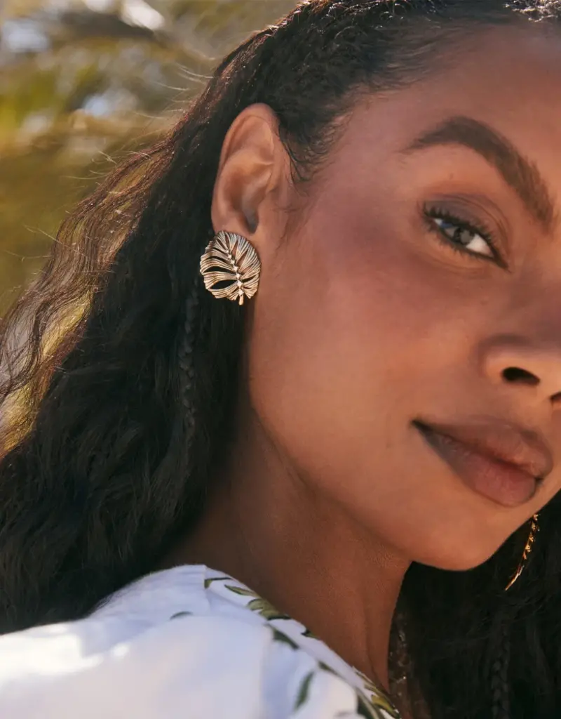 KENDRA SCOTT Kayla Statement Earrings