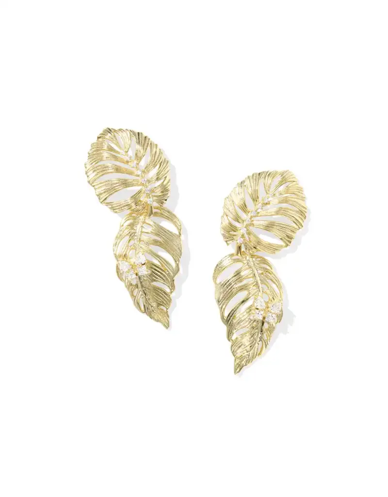 KENDRA SCOTT Kayla Statement Earrings