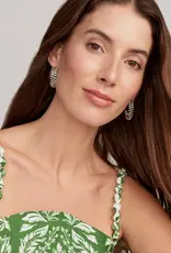 KENDRA SCOTT Kayla Hoop Earrings