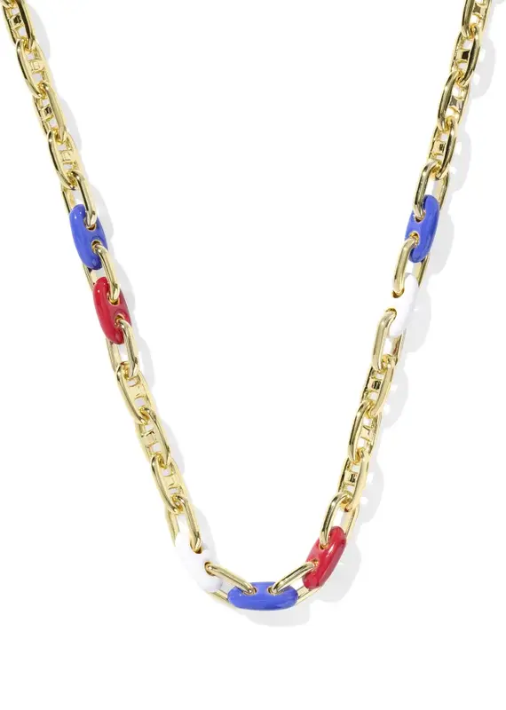 KENDRA SCOTT Bailey Chain Necklace