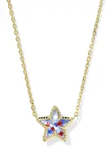 KENDRA SCOTT Cassidy Short Pendant Necklace