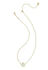 KENDRA SCOTT Cassidy Short Pendant Necklace