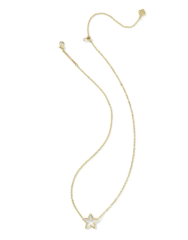 KENDRA SCOTT Cassidy Short Pendant Necklace