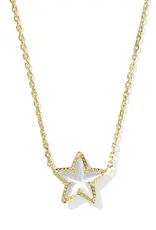 KENDRA SCOTT Cassidy Short Pendant Necklace