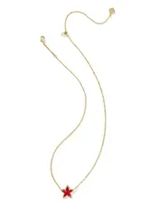 KENDRA SCOTT Cassidy Short Pendant Necklace